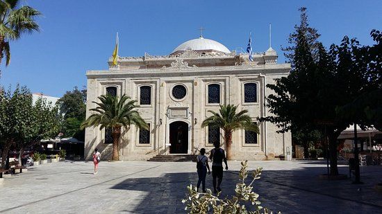 Agios Titos-katedralen